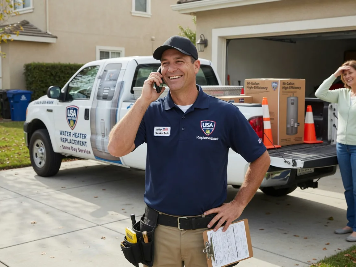 Water Heater Replacement South Boardman, MI FAQs